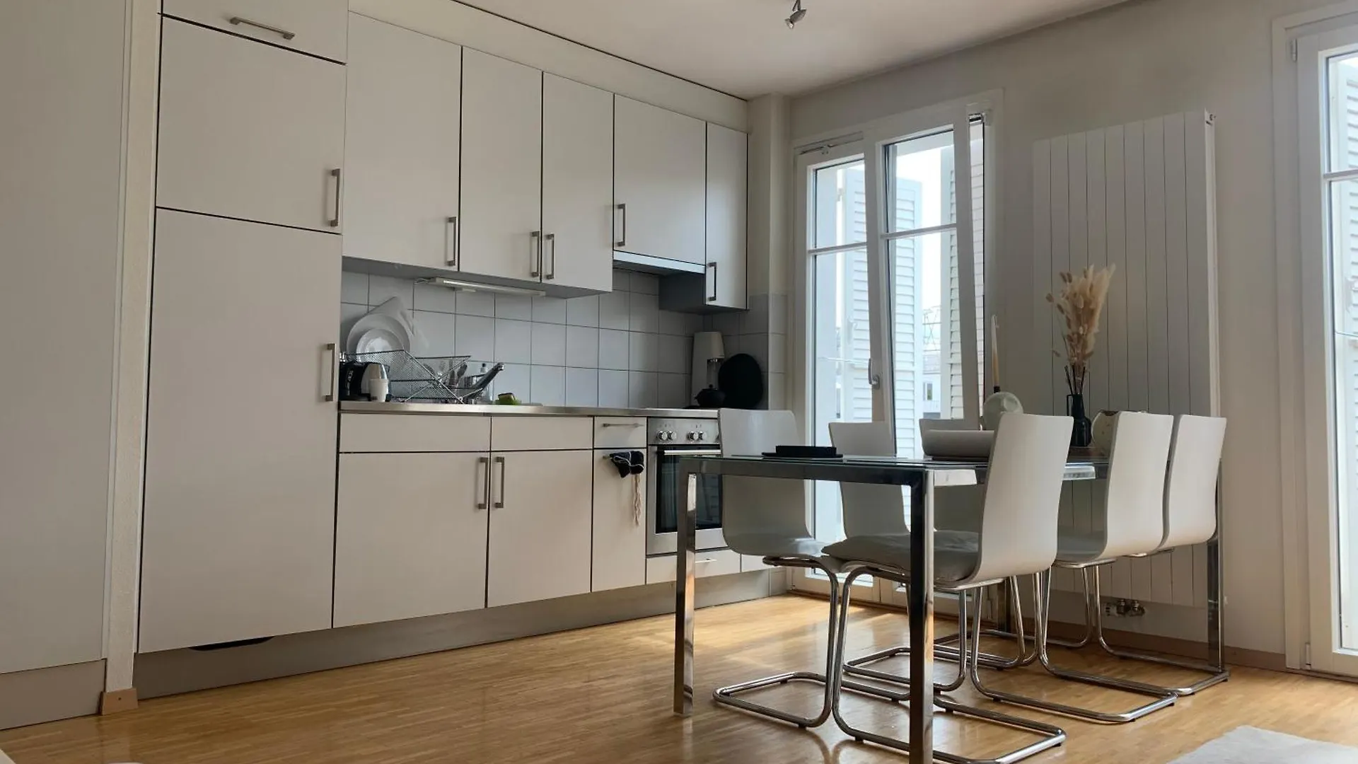 Spacieux Apt Eaux Vives Geneva Apartment